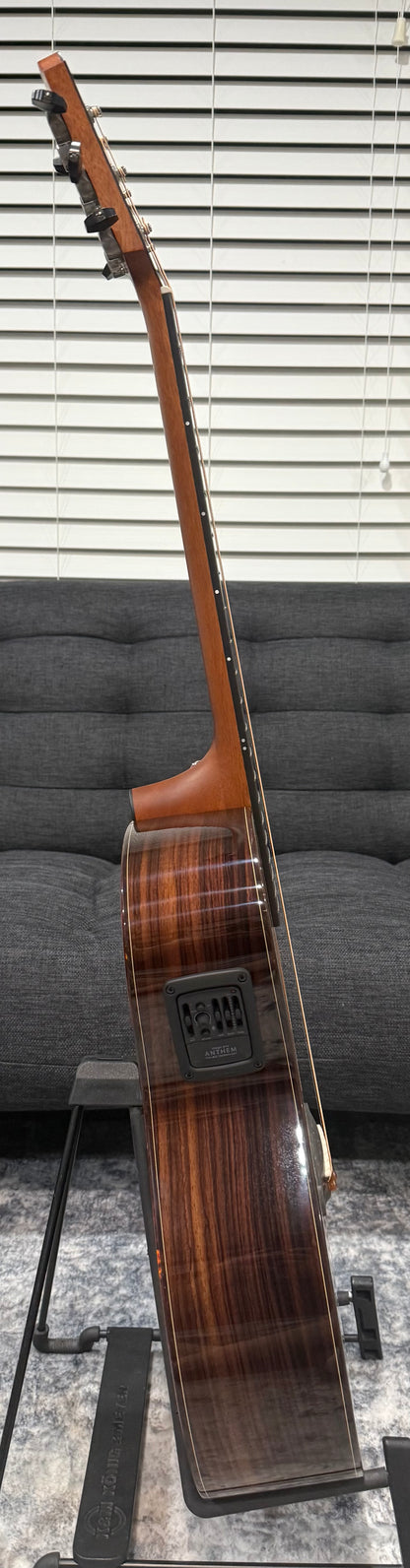 Furch Yellow Gc-CR SPA - (New old stock) Master's Choice Western Red Cedar over Indian Rosewood /w Hardshell case LR Baggs StagePro Anthem