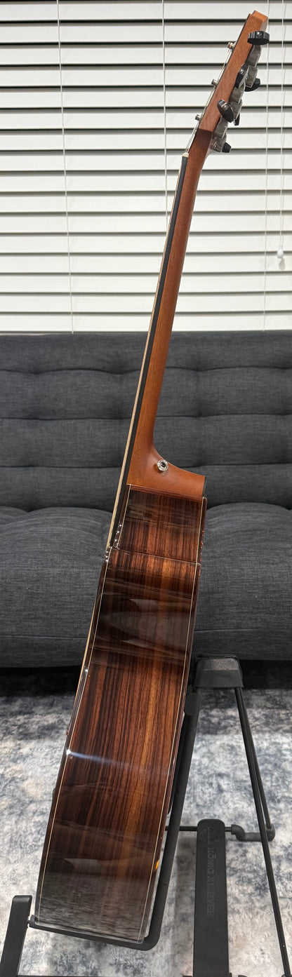 Furch Yellow Gc-CR SPA - (New old stock) Master's Choice Western Red Cedar over Indian Rosewood /w Hardshell case LR Baggs StagePro Anthem