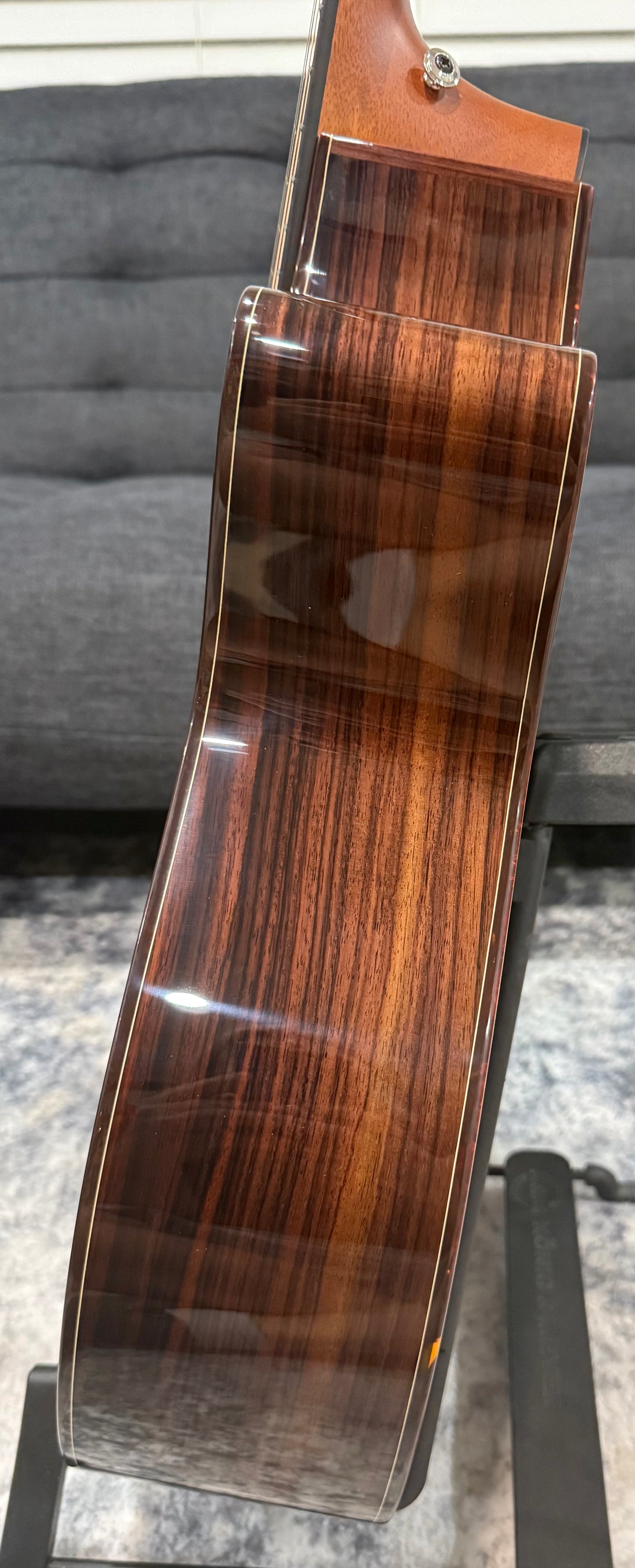 Furch Yellow Gc-CR SPA - (New old stock) Master's Choice Western Red Cedar over Indian Rosewood /w Hardshell case LR Baggs StagePro Anthem
