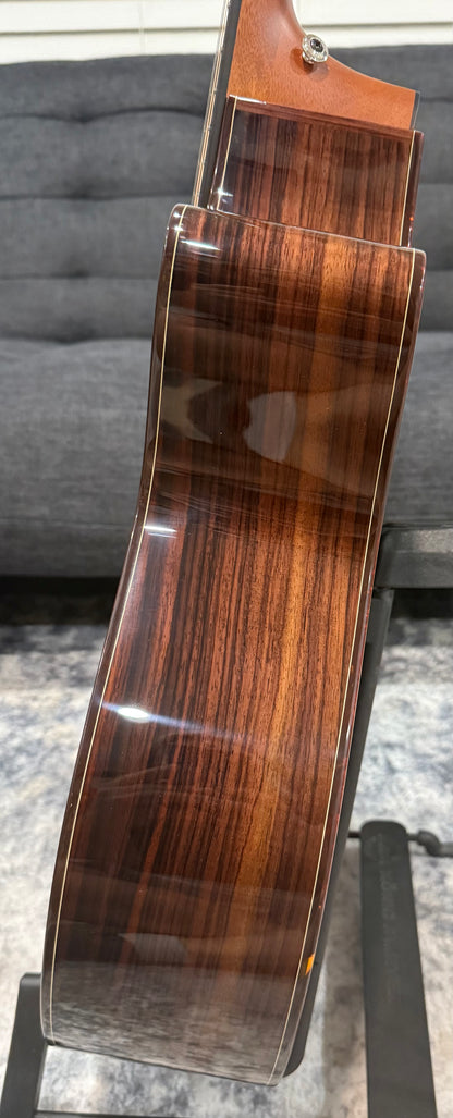 Furch Yellow Gc-CR SPA - (New old stock) Master's Choice Western Red Cedar over Indian Rosewood /w Hardshell case LR Baggs StagePro Anthem