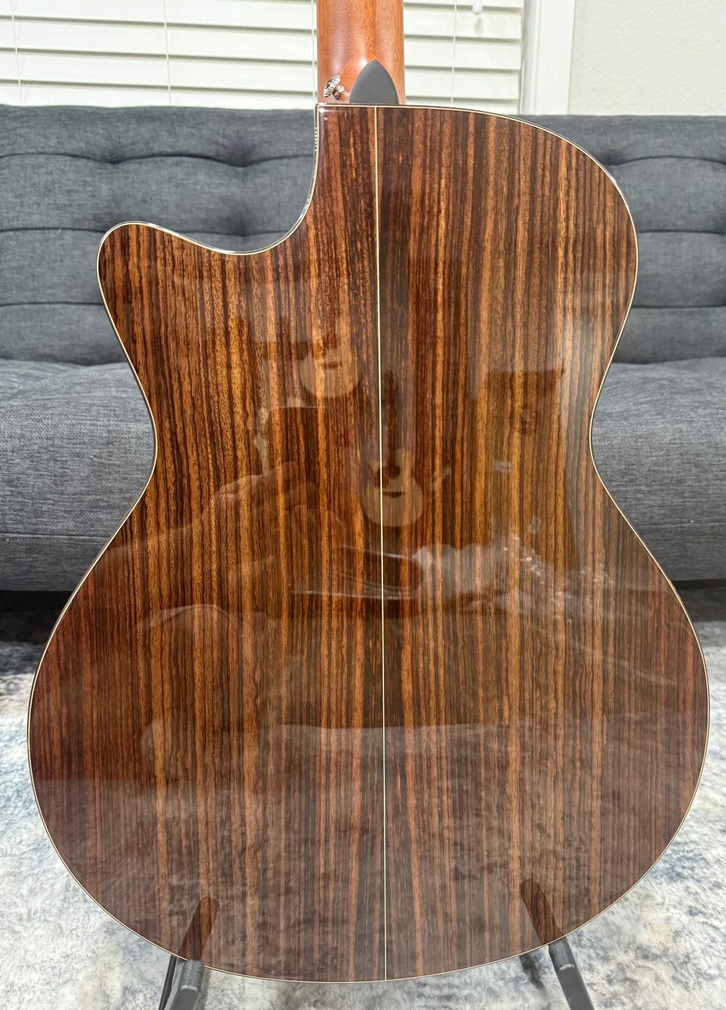 Furch Yellow Gc-CR SPA - (New old stock) Master's Choice Western Red Cedar over Indian Rosewood /w Hardshell case LR Baggs StagePro Anthem