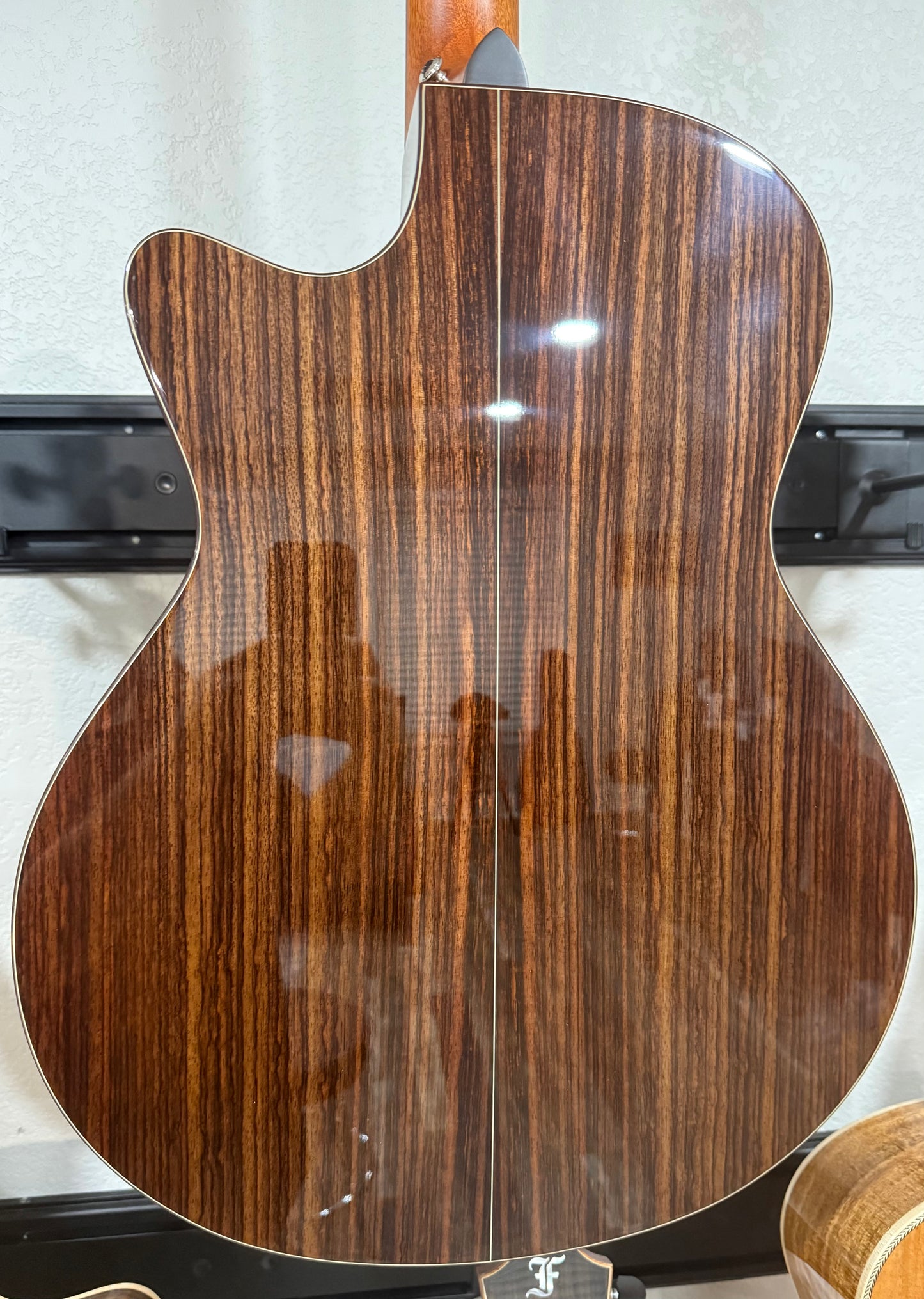 Furch Yellow Gc-CR SPA - (New old stock) Master's Choice Western Red Cedar over Indian Rosewood /w Hardshell case LR Baggs StagePro Anthem