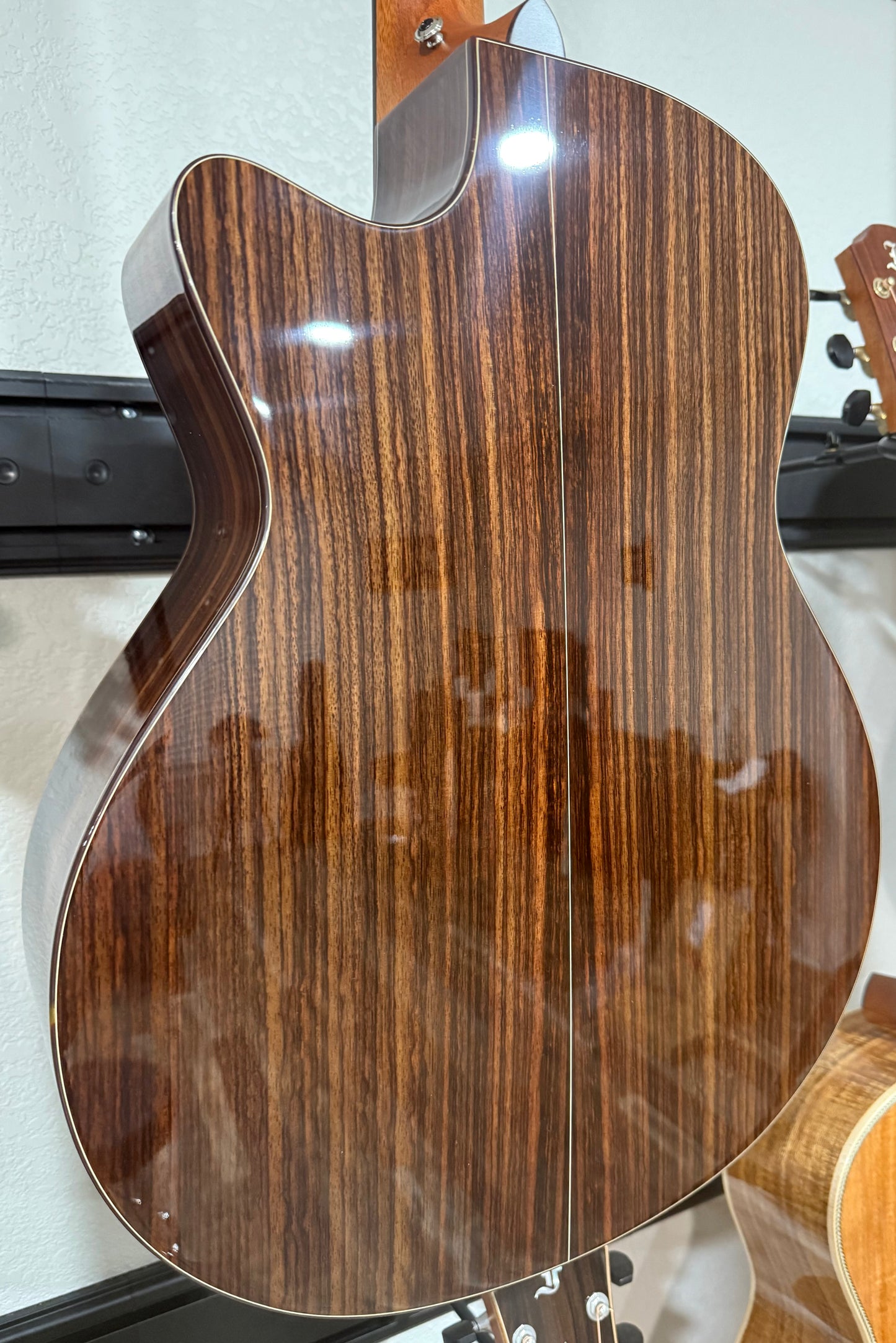 Furch Yellow Gc-CR SPA - (New old stock) Master's Choice Western Red Cedar over Indian Rosewood /w Hardshell case LR Baggs StagePro Anthem