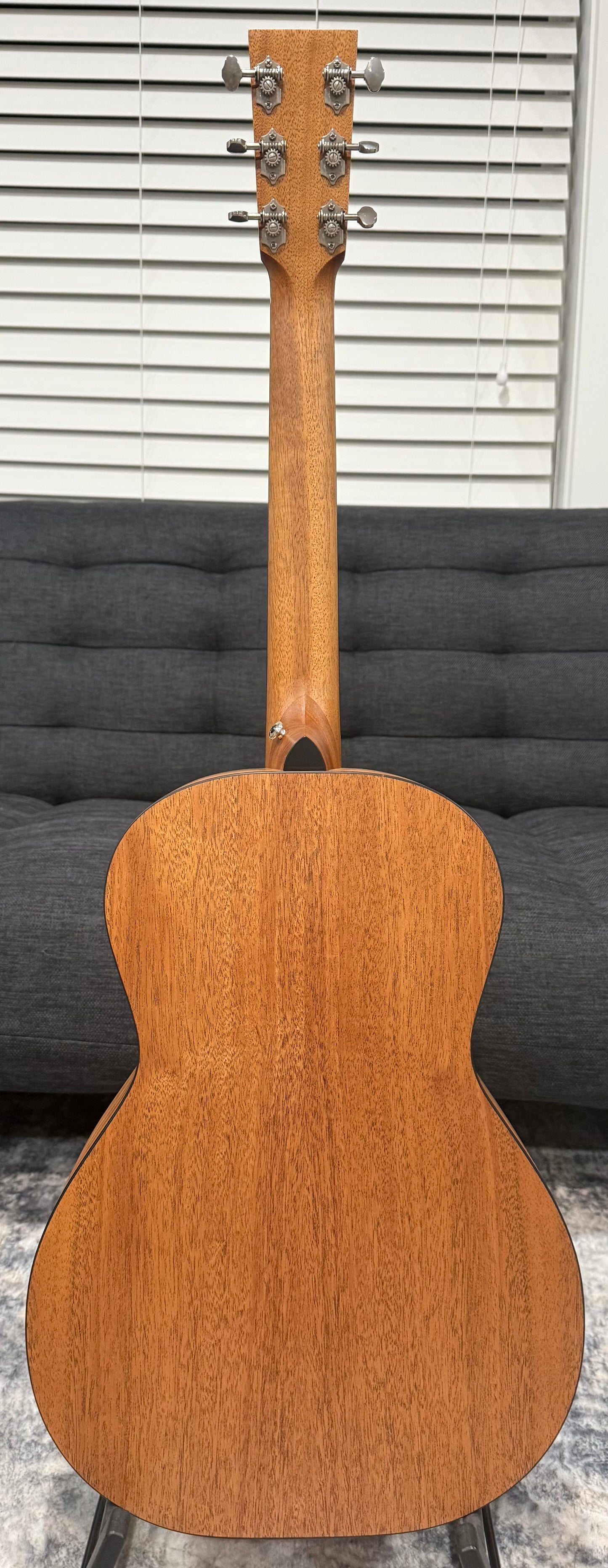 Furch Vintage Pure OOM-SM VTC Sikta Spruce / African Mahogany LR Baggs Element VTC w/ Gigbag