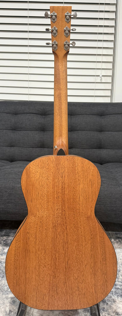 Furch Vintage Pure OOM-SM VTC Sikta Spruce / African Mahogany LR Baggs Element VTC w/ Gigbag