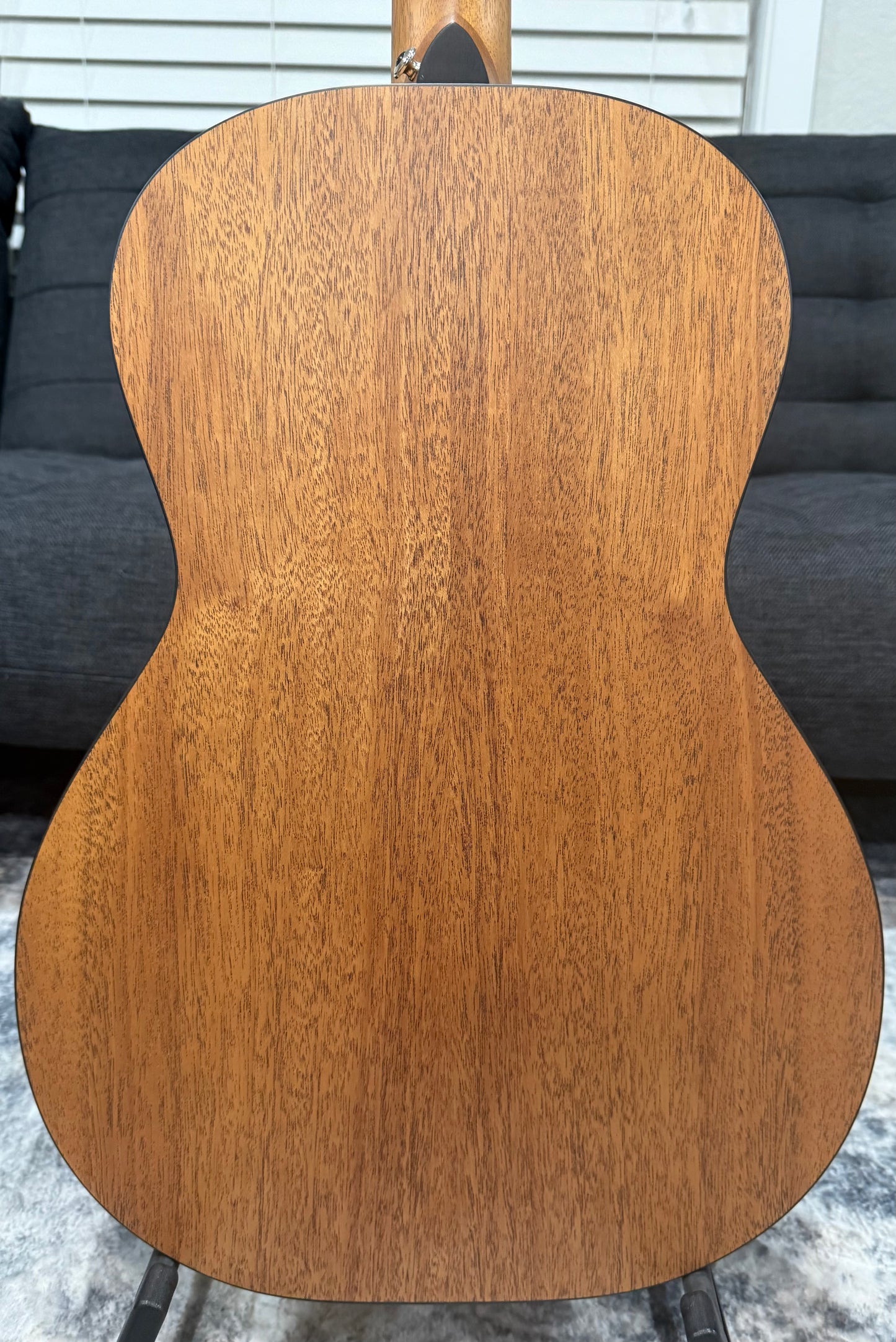Furch Vintage Pure OOM-SM VTC Sikta Spruce / African Mahogany LR Baggs Element VTC w/ Gigbag