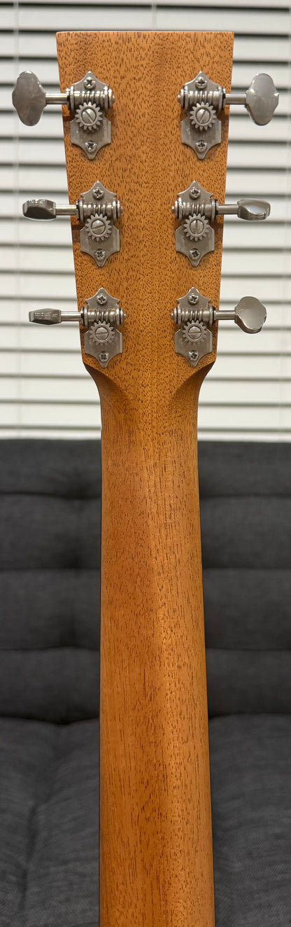 Furch Vintage Pure OOM-SM VTC Sikta Spruce / African Mahogany LR Baggs Element VTC w/ Gigbag