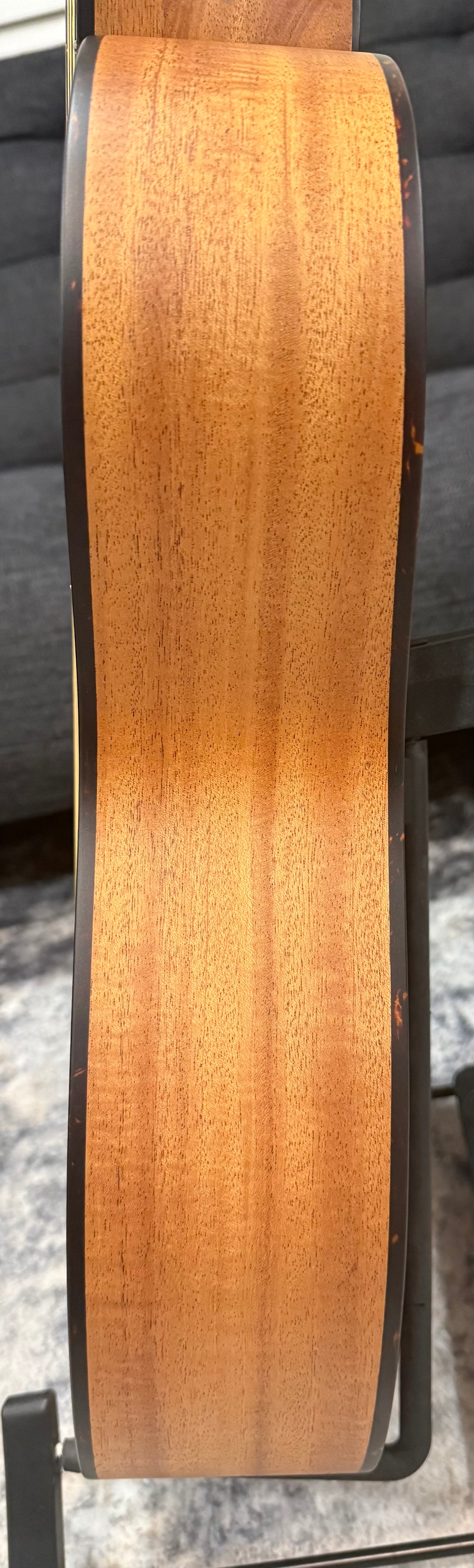 Furch Vintage Pure OOM-SM VTC Sikta Spruce / African Mahogany LR Baggs Element VTC w/ Gigbag