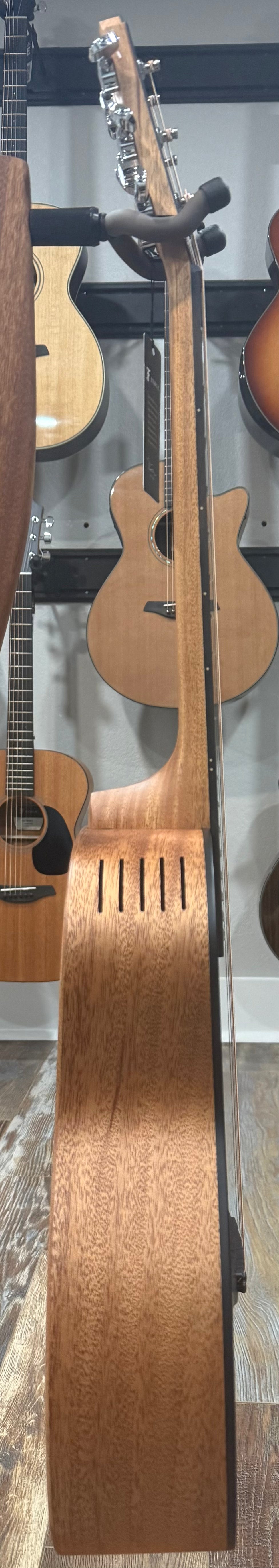Furch Pioneer-MM - All Mahogany Travel Acoustic Guitar #138476