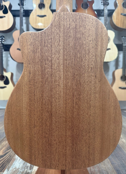 Furch Pioneer-MM - All Mahogany Travel Acoustic Guitar #138476