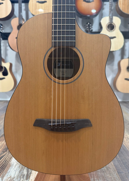 Furch Pioneer-CM - Cedar/Mahogany Travel Acoustic Guitar #138487