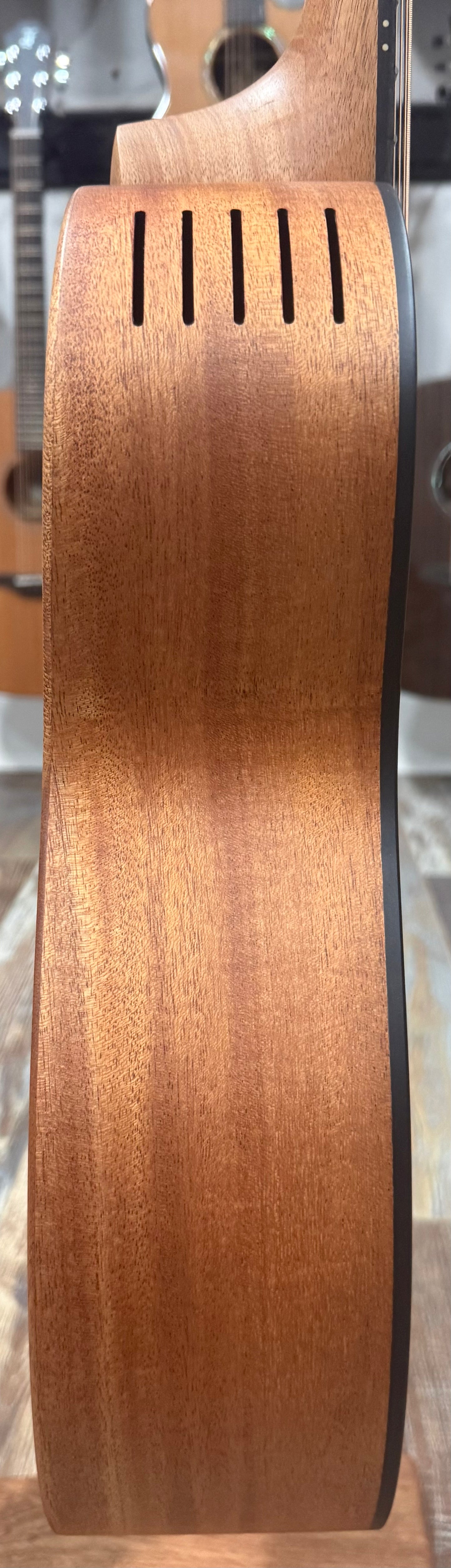 Furch Pioneer-CM - Cedar/Mahogany Travel Acoustic Guitar #138487