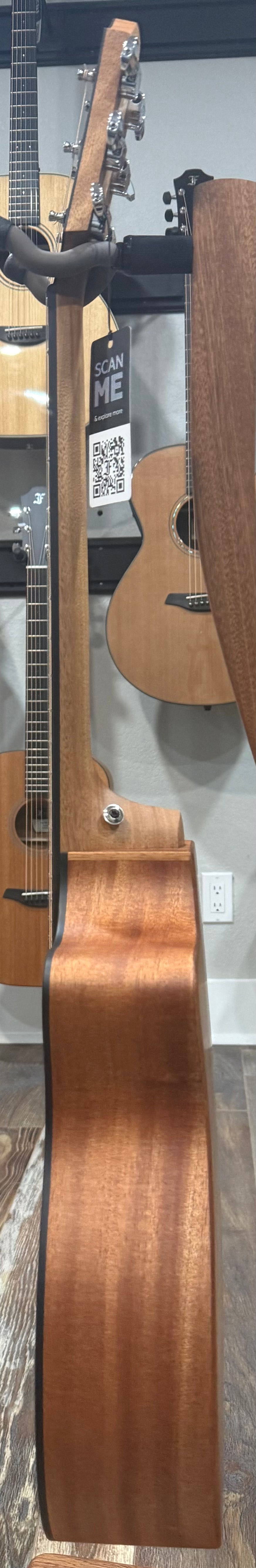 Furch Pioneer-CM - Cedar/Mahogany Travel Acoustic Guitar #138487