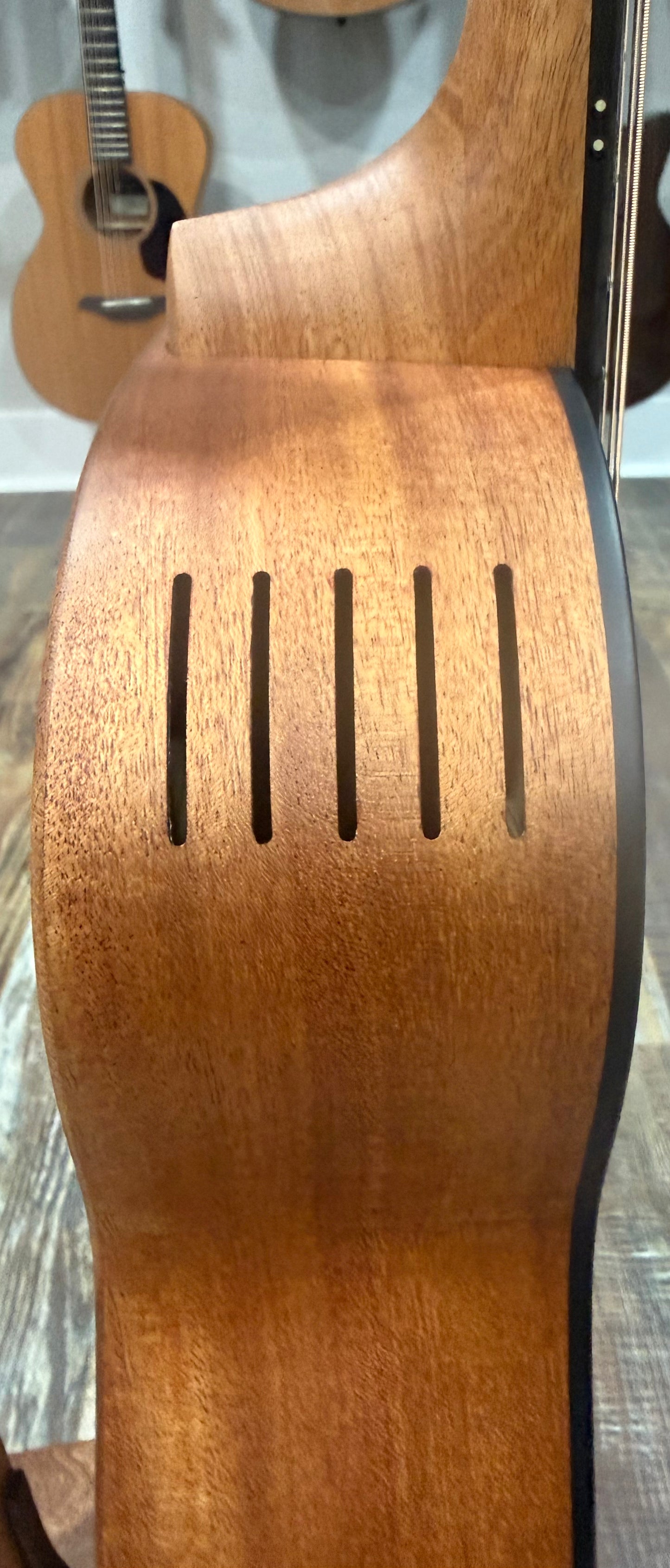 Furch Pioneer-CM - Cedar/Mahogany Travel Acoustic Guitar #138487