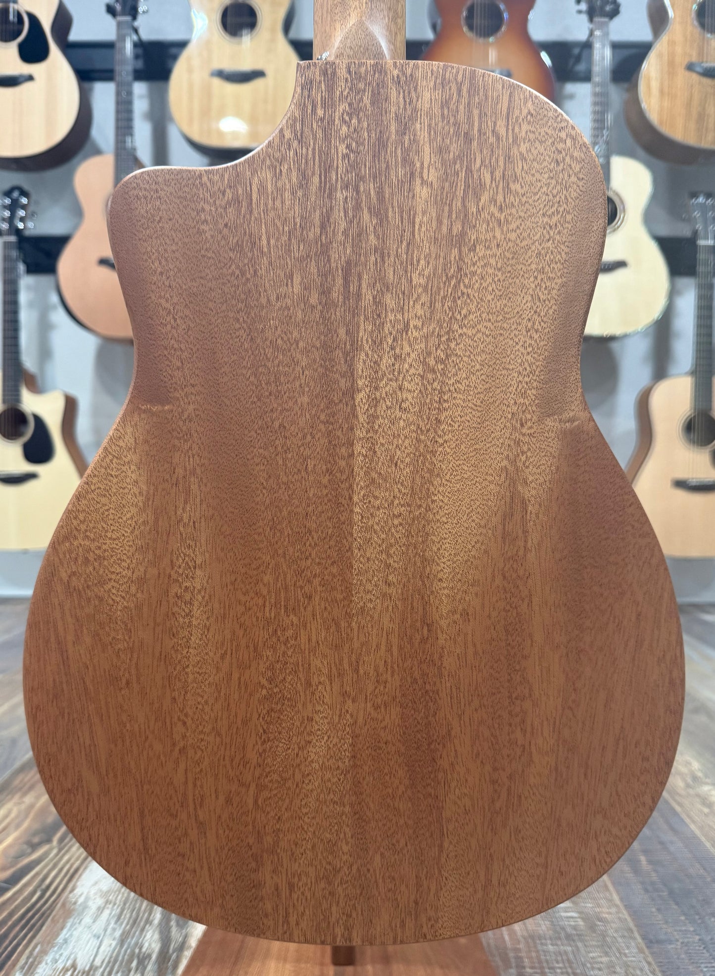 Furch Pioneer-CM - Cedar/Mahogany Travel Acoustic Guitar #138487