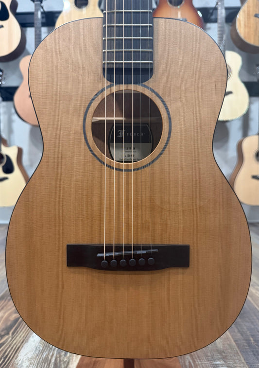Furch Little Jane LJ10-CM - Cedar/Mahogany Travel Acoustic Guitar #138470
