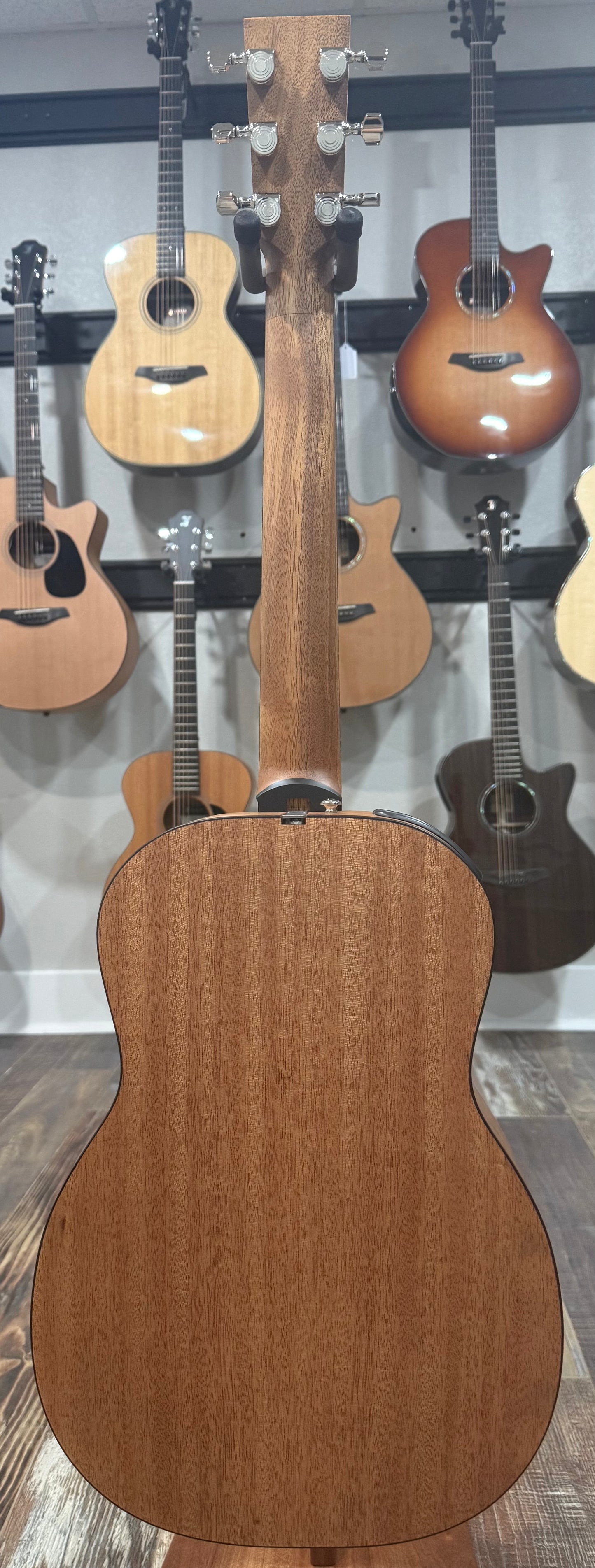 Furch Little Jane LJ10-CM - Cedar/Mahogany Travel Acoustic Guitar #138470