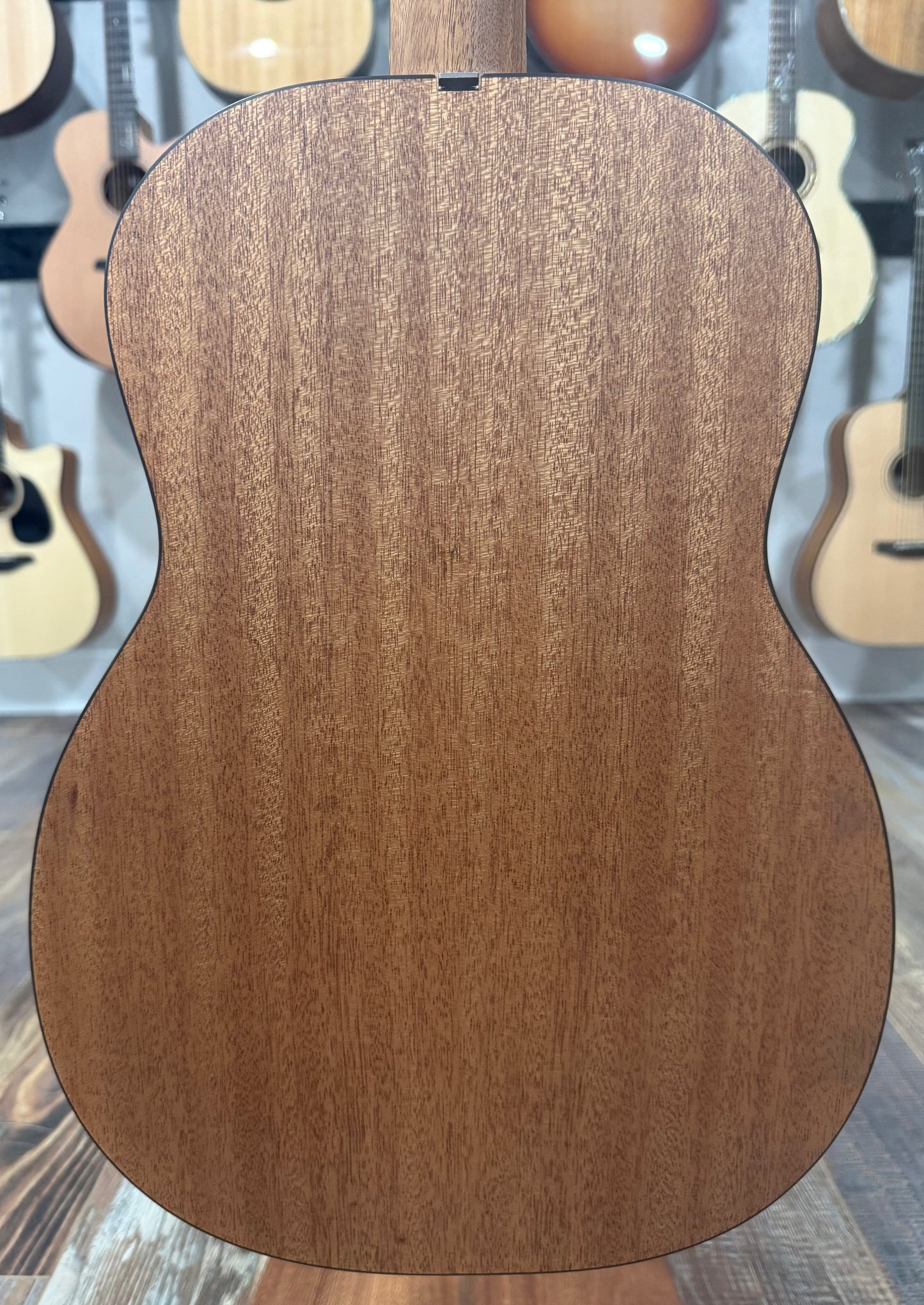 Furch Little Jane LJ10-CM - Cedar/Mahogany Travel Acoustic Guitar #138470