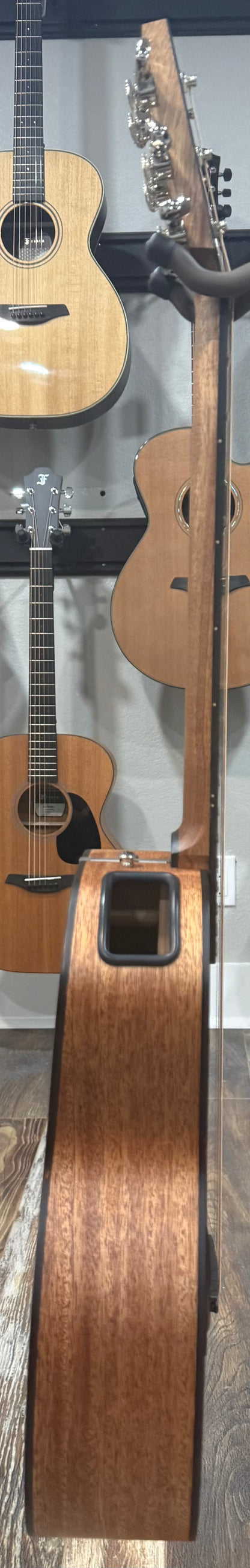 Furch Little Jane LJ10-CM - Cedar/Mahogany Travel Acoustic Guitar #138470