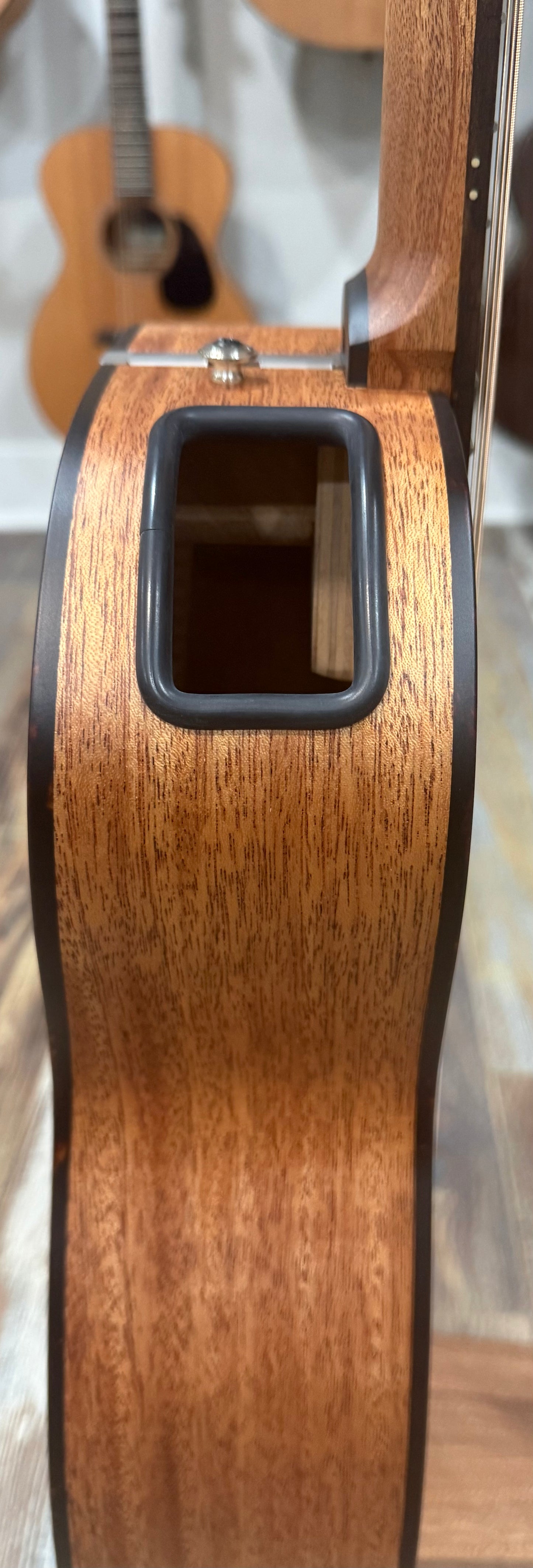 Furch Little Jane LJ10-CM - Cedar/Mahogany Travel Acoustic Guitar #138470