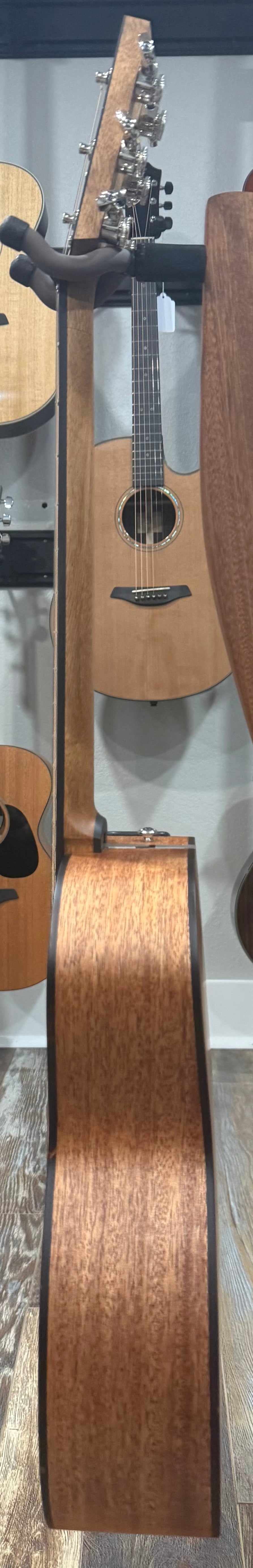 Furch Little Jane LJ10-CM - Cedar/Mahogany Travel Acoustic Guitar #138470