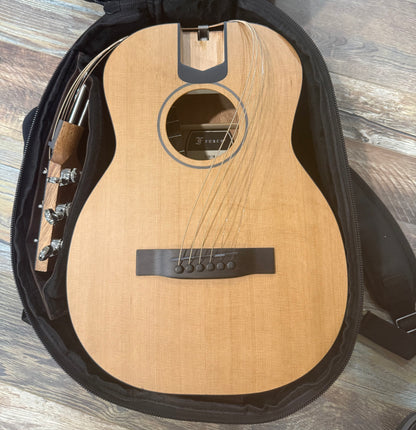 Furch Little Jane LJ10-CM - Cedar/Mahogany Travel Acoustic Guitar #138470