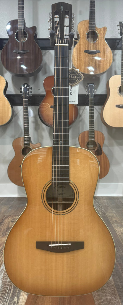 Alvarez Laureate LT70e Daybreak - Spruce/Rosewood 000-12 Acoustic Electric Guitar