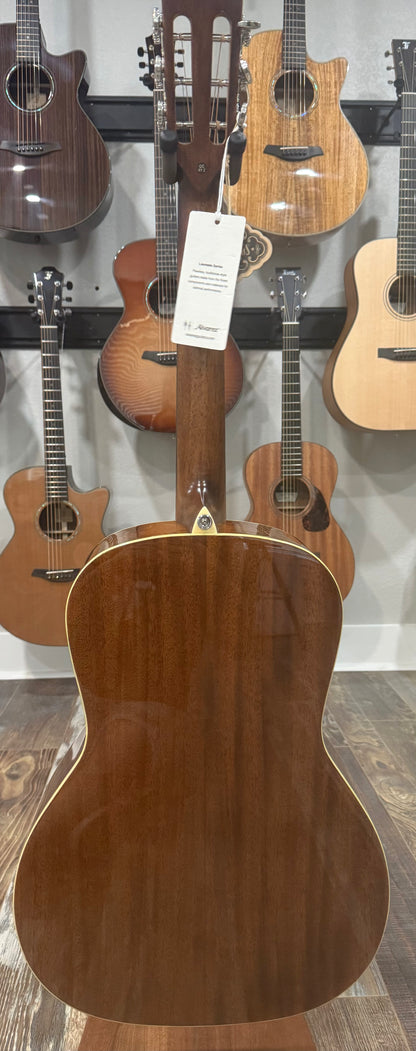 Alvarez Laureate LT66e Daybreak - All Mahogany 000-12 Acoustic Electric Guitar