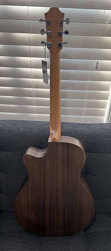 Furch Master's Choice Violet Gc-ER a SPE Engelmann Spruce over Indian Rosewood *CNR Active* LR Baggs Stage Pro Element w/ Bag