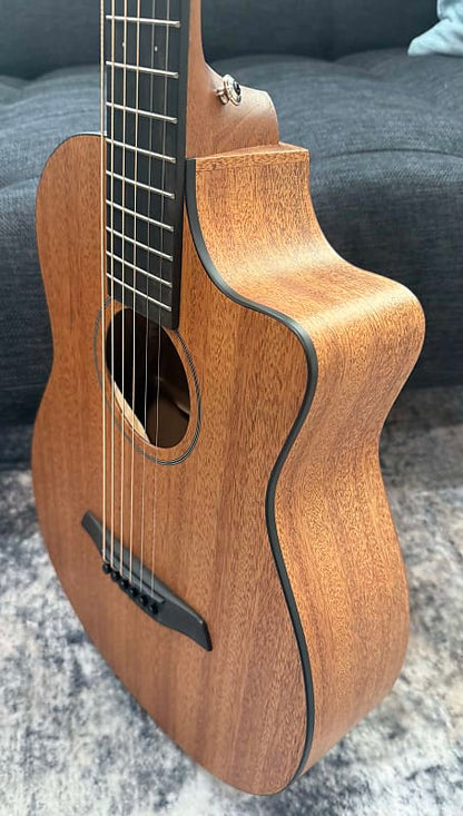 Furch Pioneer-MM - African Mahogany Travel Acoustic Guitar