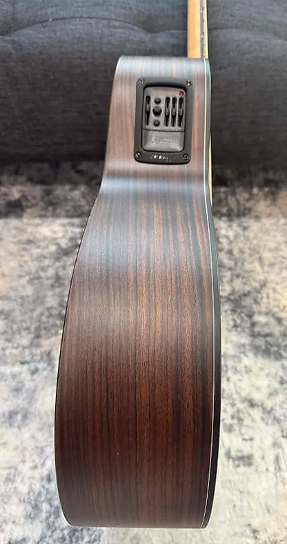 Furch Master's Choice Violet Gc-ER a SPE Engelmann Spruce over Indian Rosewood *CNR Active* LR Baggs Stage Pro Element w/ Bag