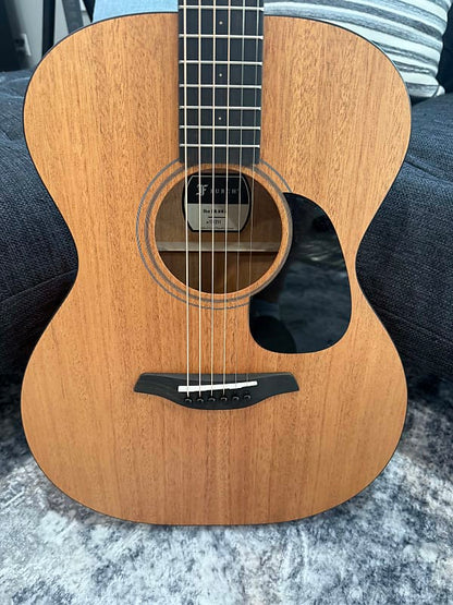 Furch Blue OM-MM a - All Solid African Mahogany **CNR Active** w/ Bag