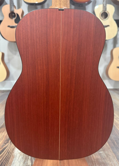 Used Furch Little Jane Limited LJ-LP - Alpine Spruce/Padauk Travel Guitar LR Baggs