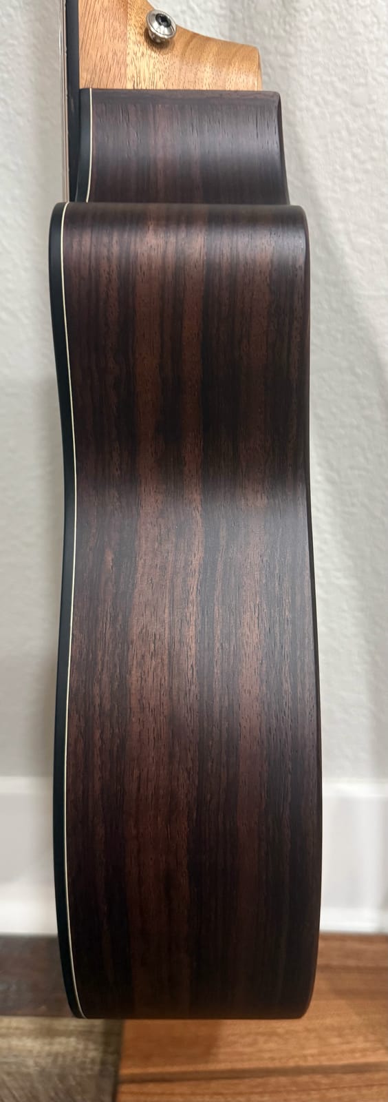 Furch Pioneer-ER 43 - Engelmann Spruce/India Rosewood Travel Acoustic Guitar **43mm / 1 11/16" nut width** **CNR Active Kit included** #137416