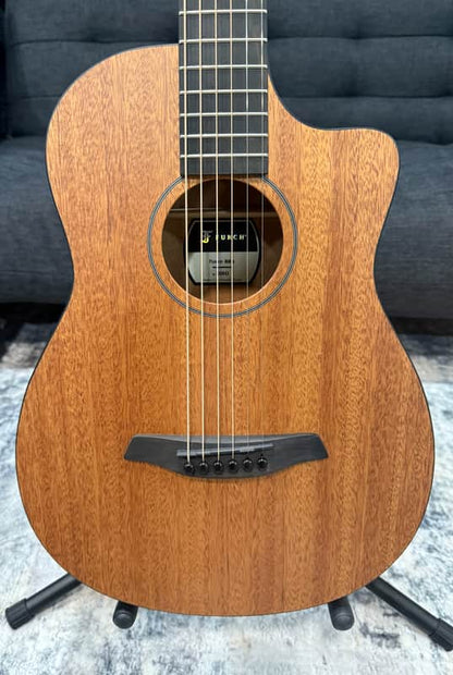 Furch Pioneer-MM - African Mahogany Travel Acoustic Guitar