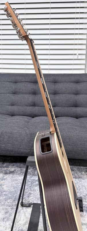 Furch Little Jane LJ11-SR - Sitka Spruce/India Rosewood Travel Acoustic Guitar