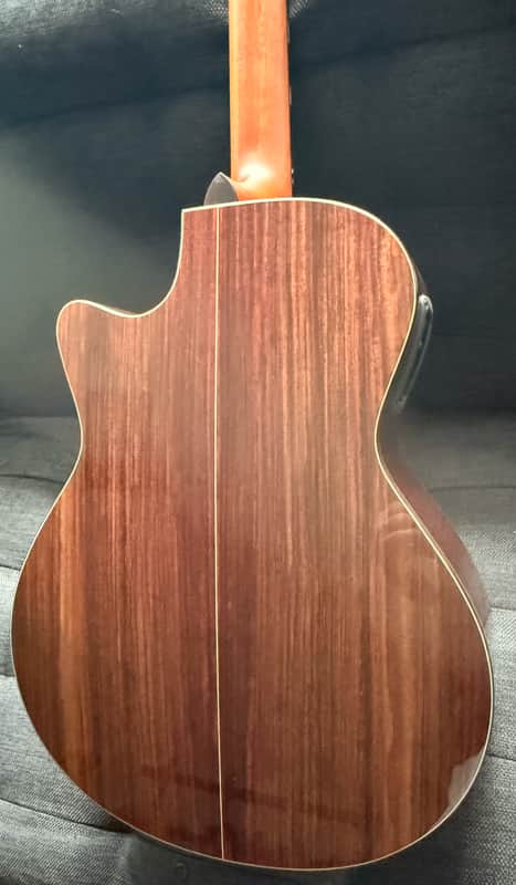 Furch Dark Yellow Gc-RR SPA - (New old stock - huge value) All Indian Rosewood, LR Baggs Stagepro Anthem w/ Hardshell Case
