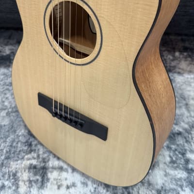 Furch Little Jane LJ10-SM - Sitka Spruce/African Mahogany Travel Acoustic Guitar