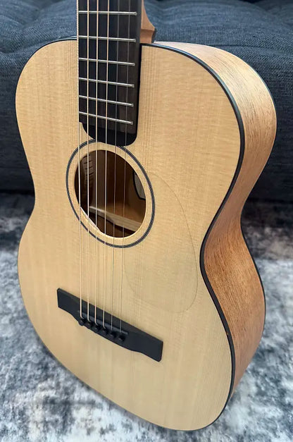 Furch Little Jane LJ10-SM - Sitka Spruce/African Mahogany Travel Acoustic Guitar