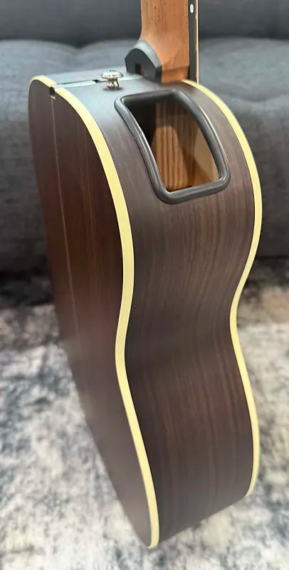 Furch Little Jane LJ11-SR - Sitka Spruce/India Rosewood Travel Acoustic Guitar