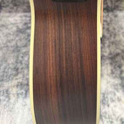 Furch Green Gc-SR Sunburst SPE