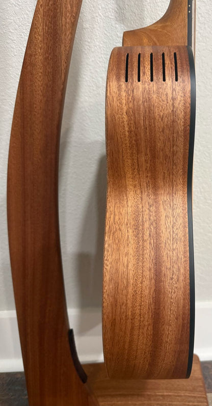 Furch Pioneer-CM 43 - Western Red Cedar/African Mahogany Travel Acoustic Guitar **43mm / 1 11/16" nut width** **CNR Active Kit included** #137411