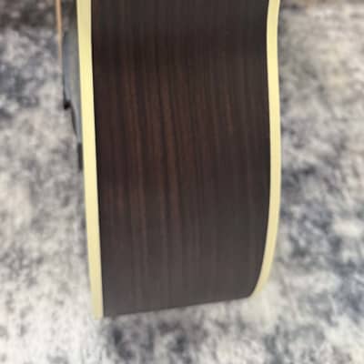 Furch Little Jane LJ11-SR - Sitka Spruce/India Rosewood Travel Acoustic Guitar