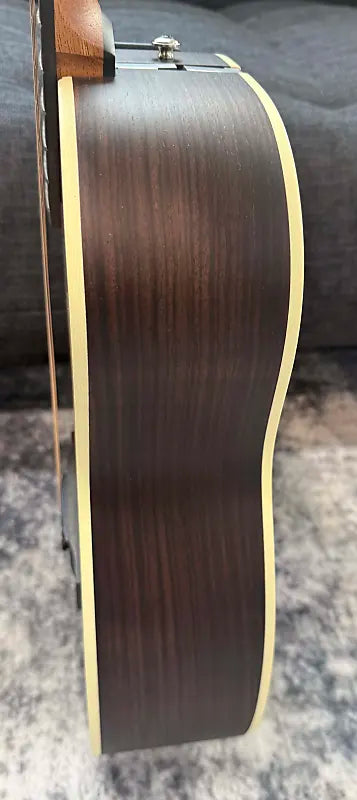 Furch Little Jane LJ11-SR - Sitka Spruce/India Rosewood Travel Acoustic Guitar