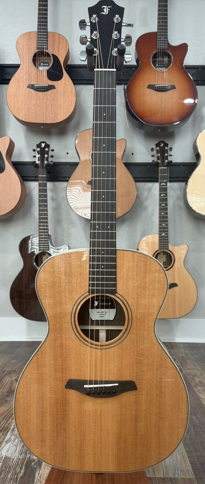 Furch Green OM-TR a - Torrefied Sitka Spruce / Indian Rosewood *CNR Active* /w Gigbag