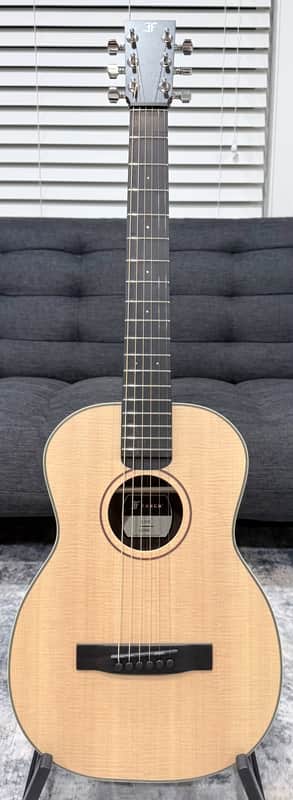Furch Little Jane LJ11-SR - Sitka Spruce/India Rosewood Travel Acoustic Guitar