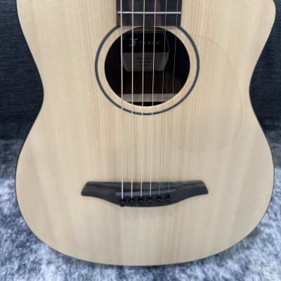 Furch Pioneer-ER - Engelmann Spruce/India Rosewood Travel Acoustic Guitar