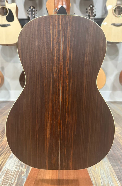Used Furch Vintage 1 OOM-SR VTC 12 Fret Sikta Spruce over Indian Rosewood LR Baggs Hardshell Case