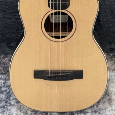 Furch Little Jane LJ11-SR - Sitka Spruce/India Rosewood Travel Acoustic Guitar