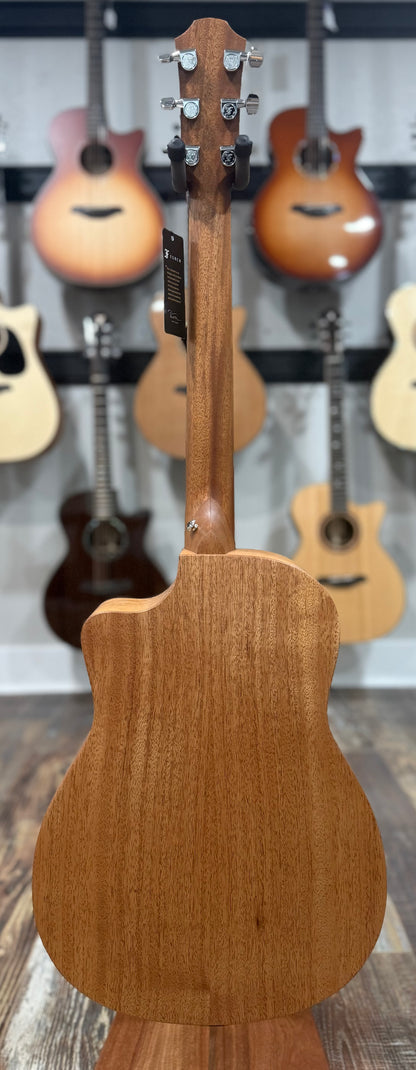 Furch Pioneer-MM 43 - African Mahogany Travel Acoustic Guitar 43mm (1 11/16") nut width